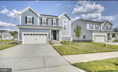Photo of 415 Crystal Downs Court, OWINGS MILLS, MD 21117 (MLS # MDBC2161256)
