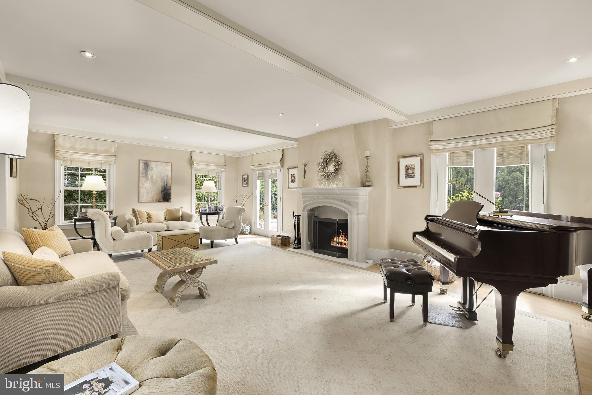 WESLEY HEIGHTS - Residential