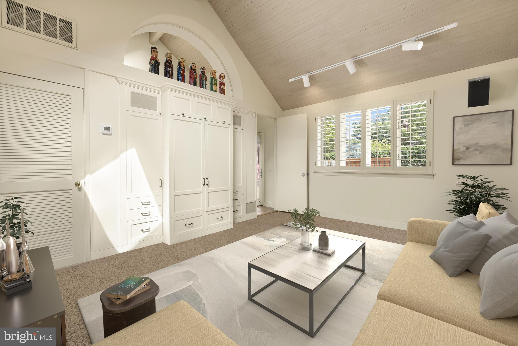 WESLEY HEIGHTS - Residential