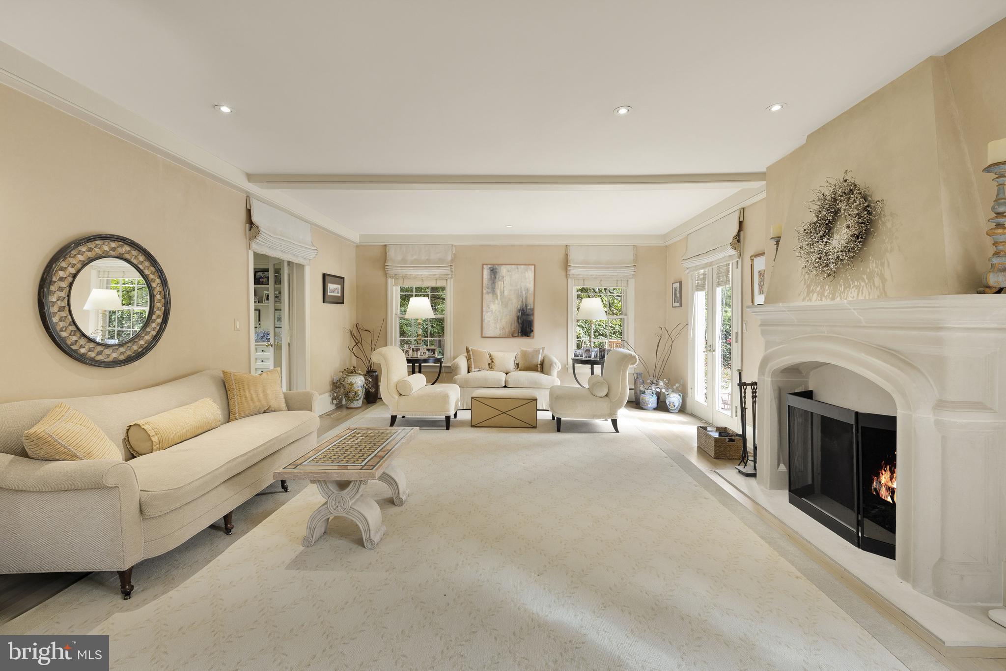 WESLEY HEIGHTS - Residential