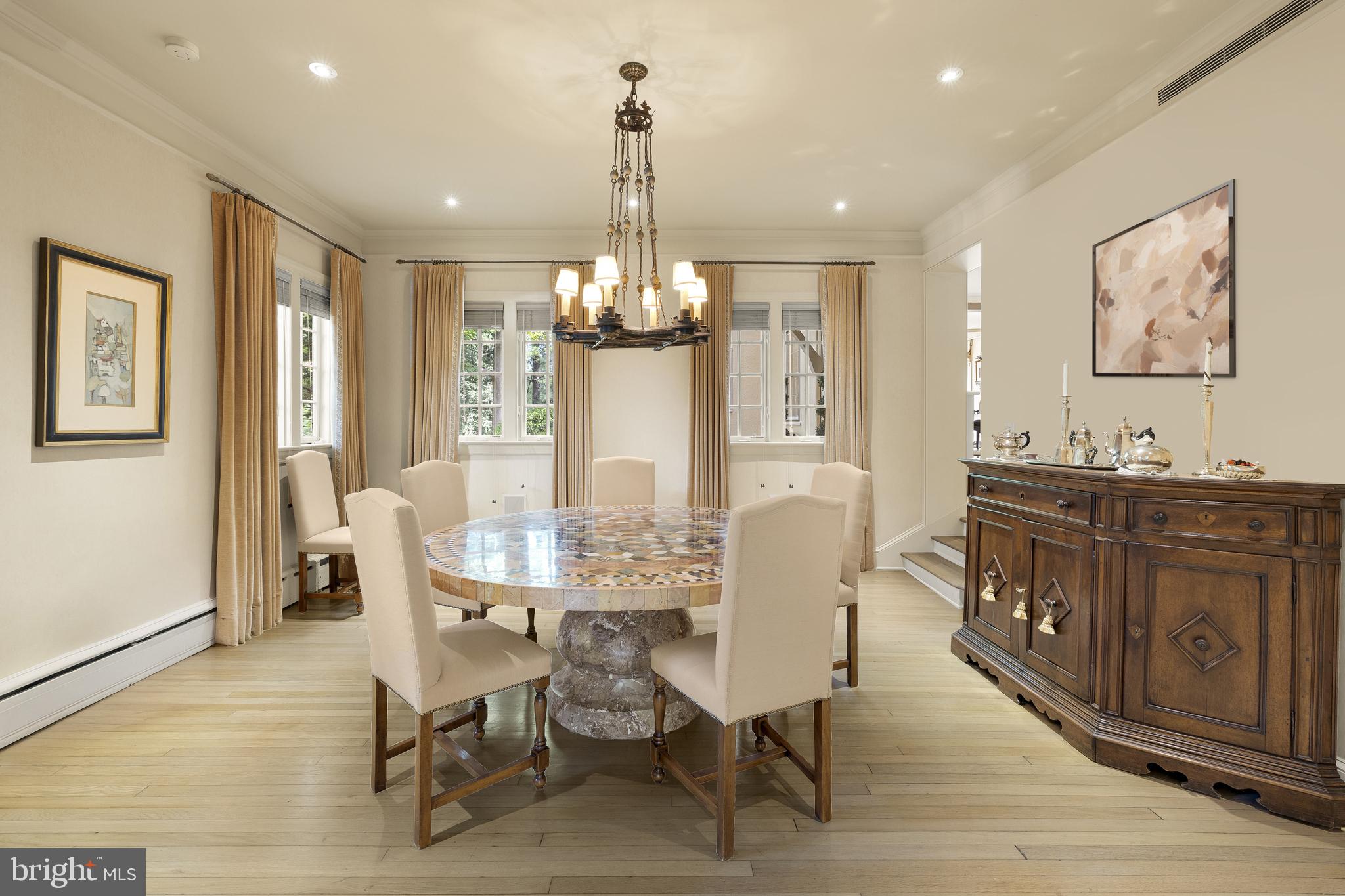 WESLEY HEIGHTS - Residential