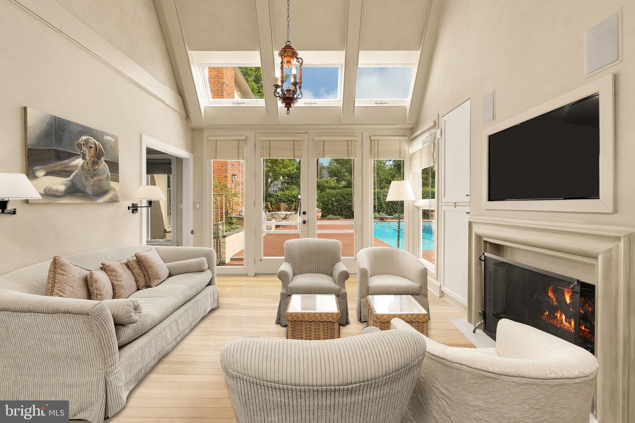 WESLEY HEIGHTS - Residential