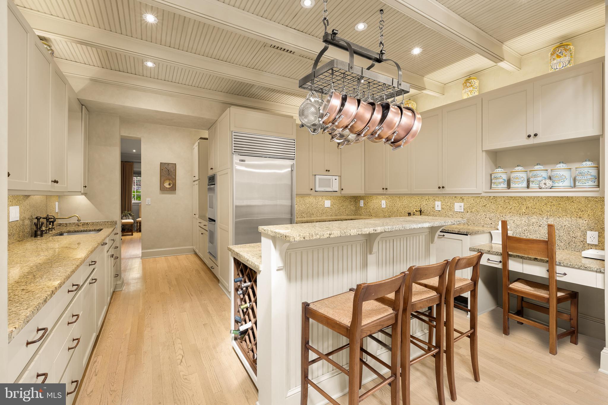 WESLEY HEIGHTS - Residential