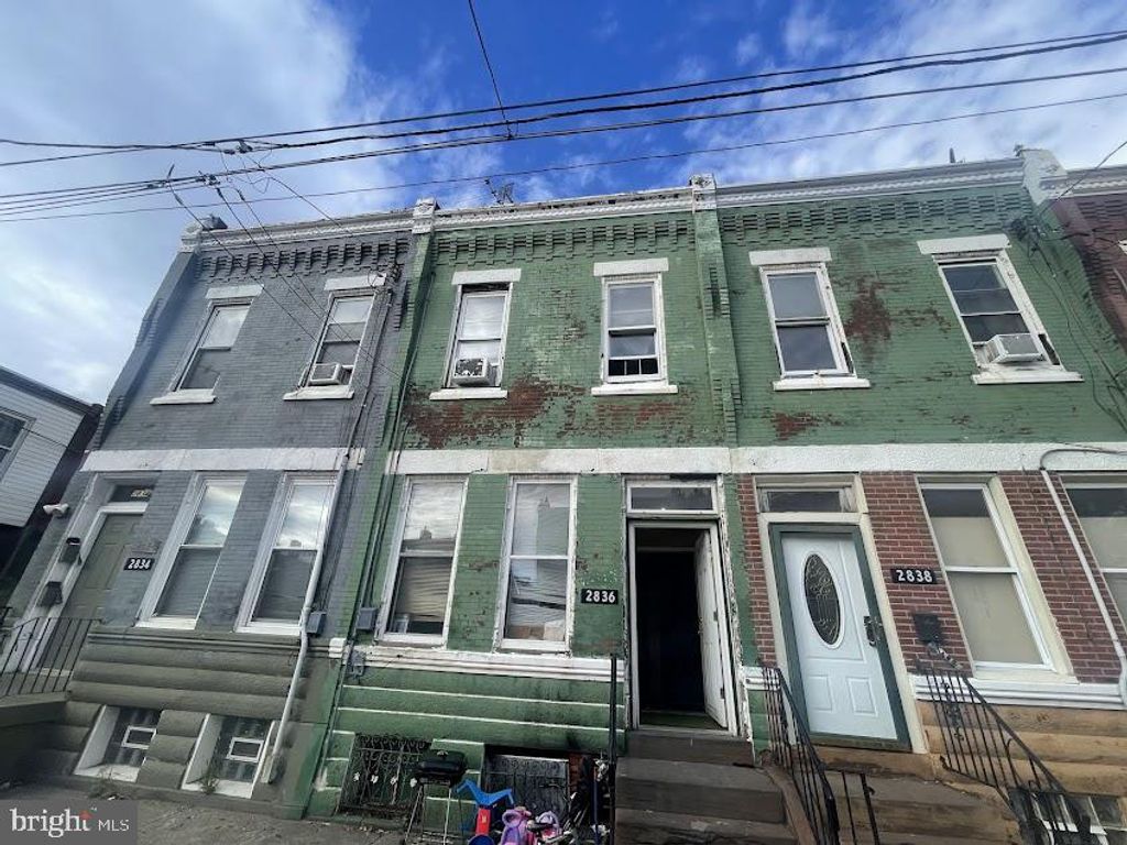 Photo of 2836 N Park Avenue, PHILADELPHIA, PA 19132 (MLS # PAPH2560462)