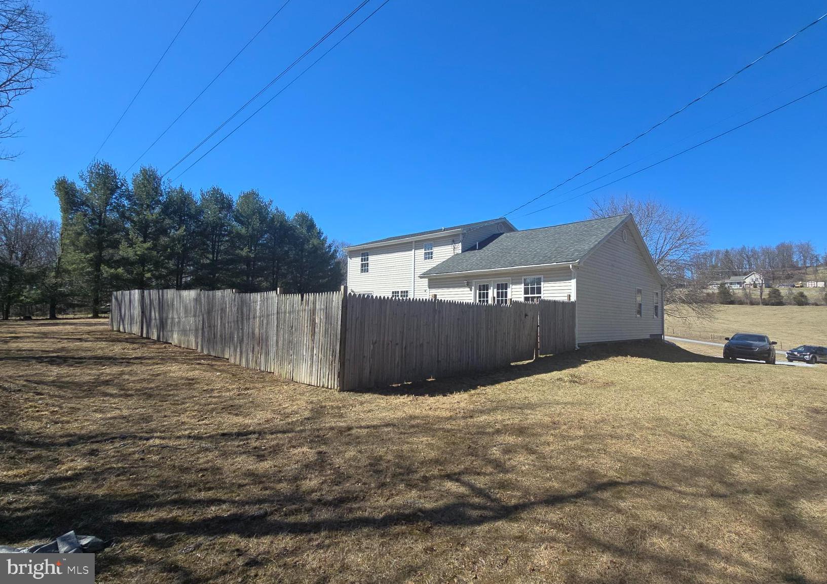 NONE AVAILABLE - Residential