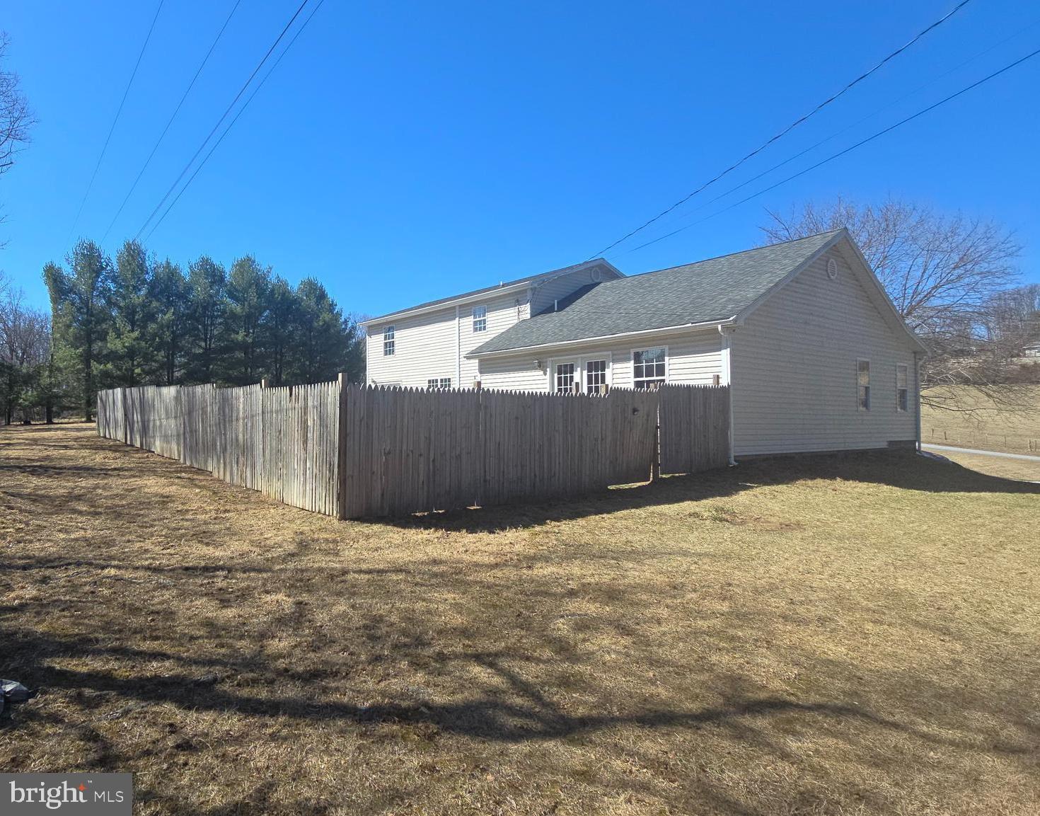 NONE AVAILABLE - Residential