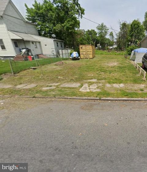 Vacant Land For Sale - 1 E Pitman Street<br/> PENNS GROVE, NJ 08069