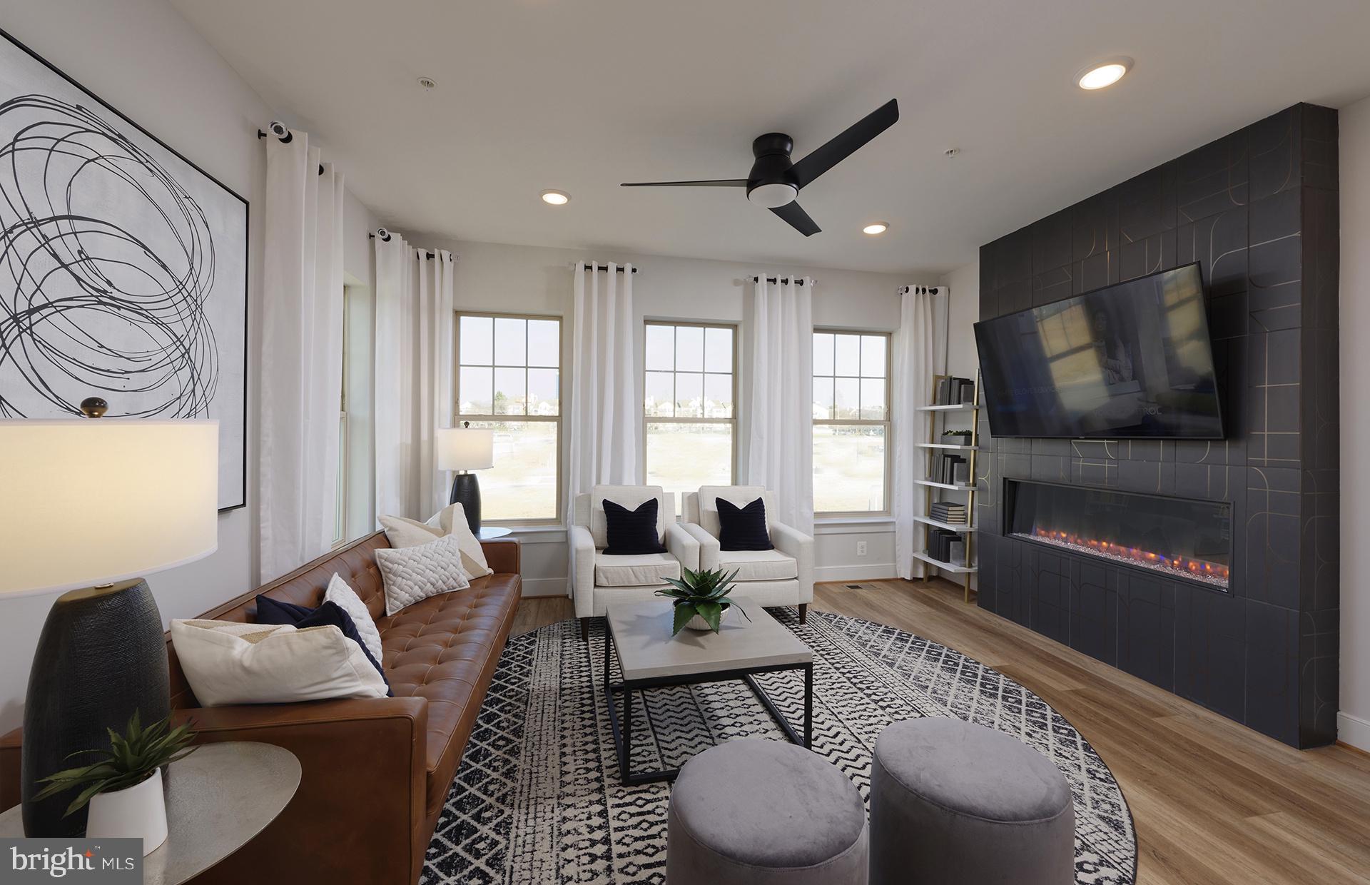 KING FARM - Residential