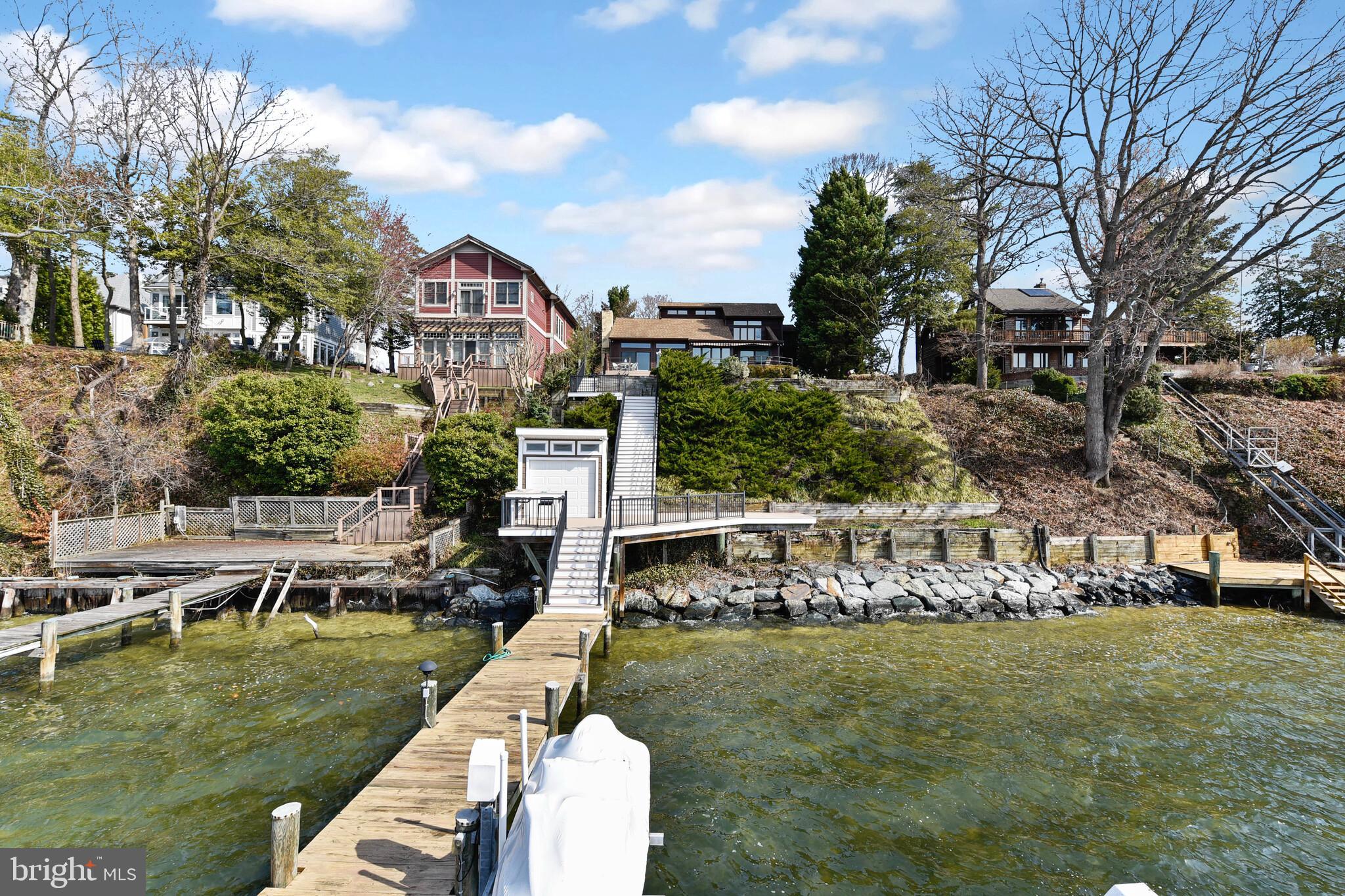 LONG POINT ON THE SEVERN - Residential