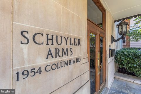 1954 COLUMBIA ROAD NW 201 WASHINGTON DC 20009