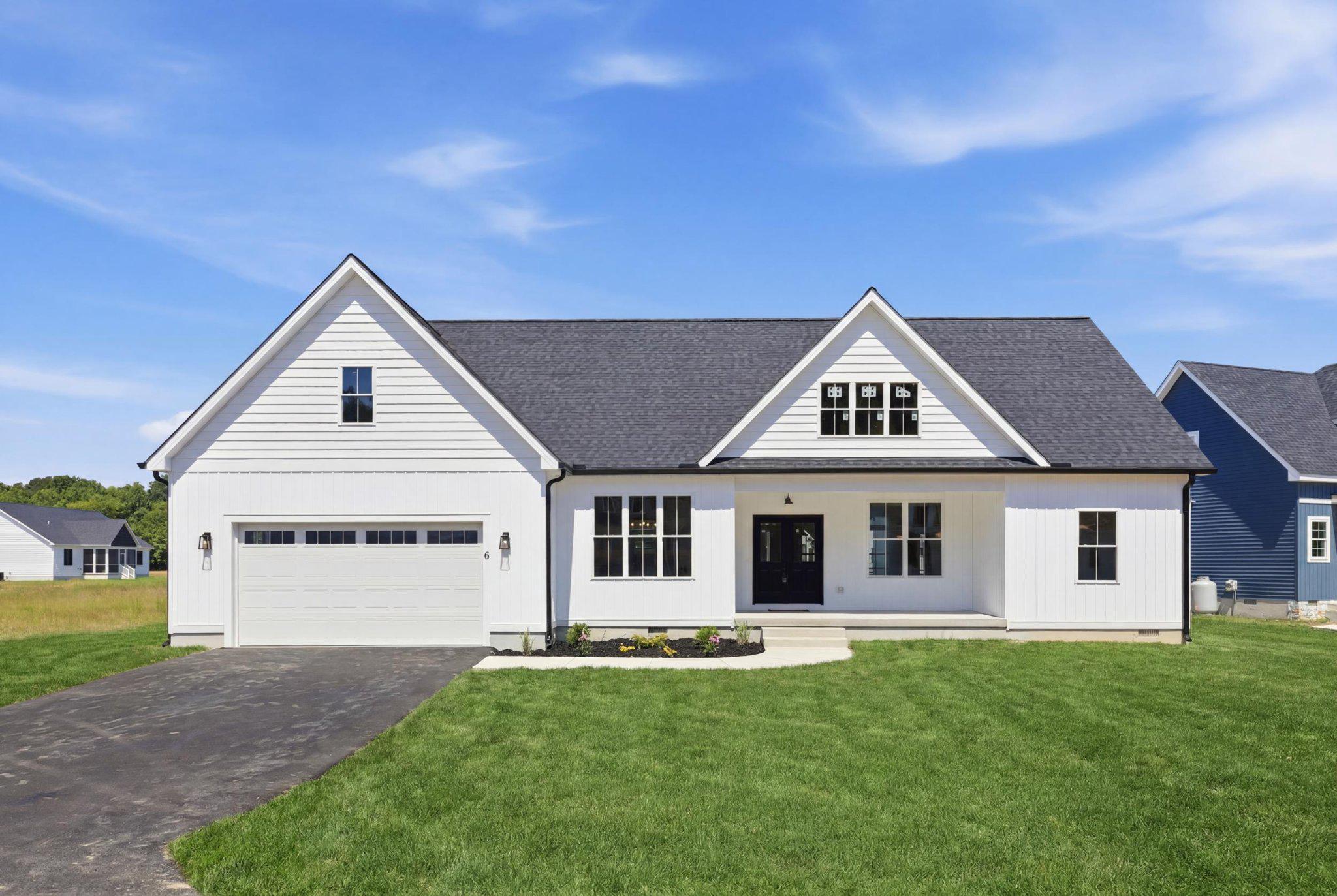 6 PREAKNESS DRIVE