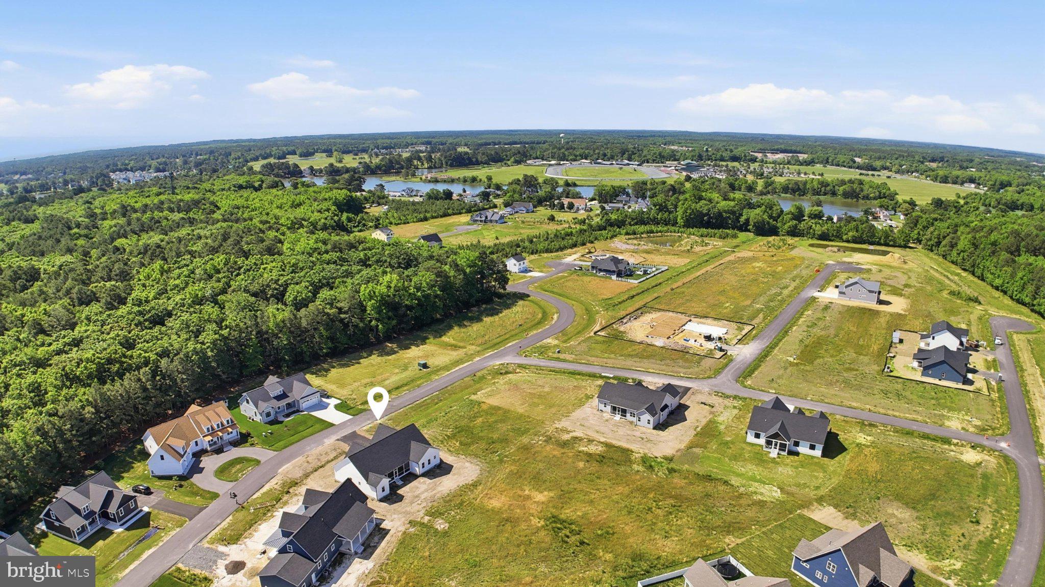 6 PREAKNESS DRIVE