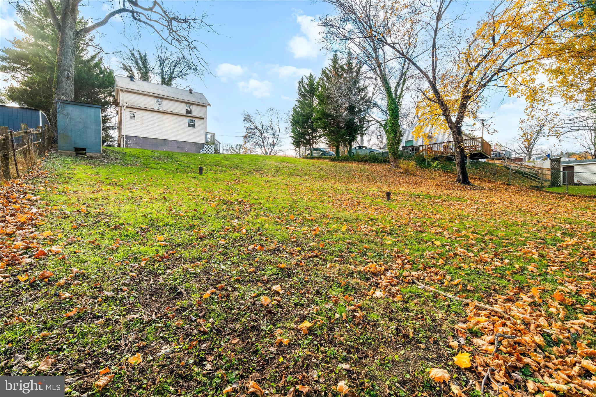 FLAG MARSH HEIGHTS - Residential Lease