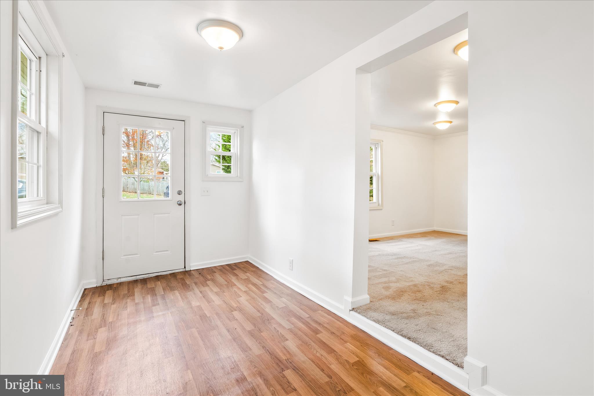 FLAG MARSH HEIGHTS - Residential Lease