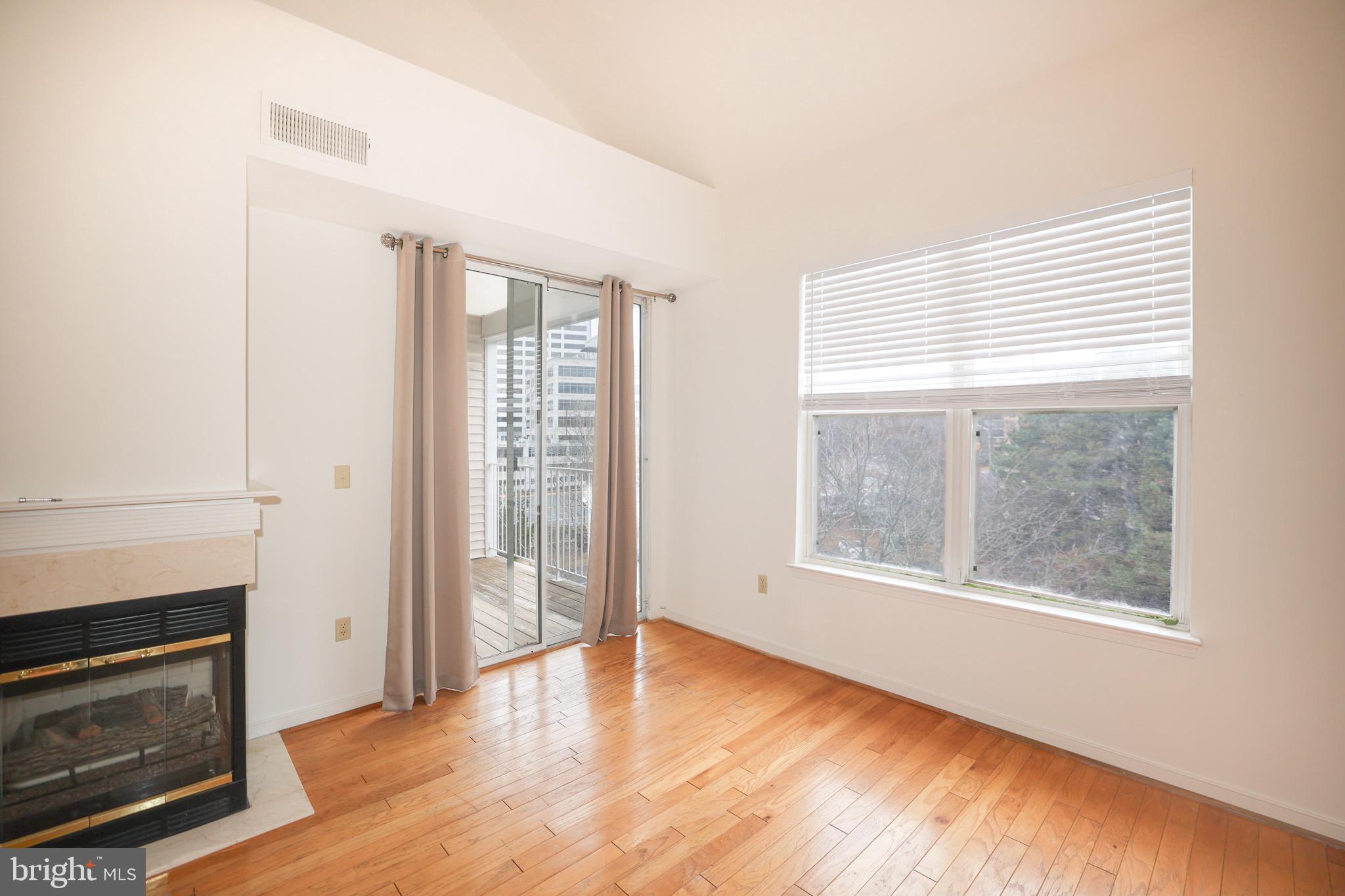 LILLIAN COURT AT TYSONS - Residential Lease