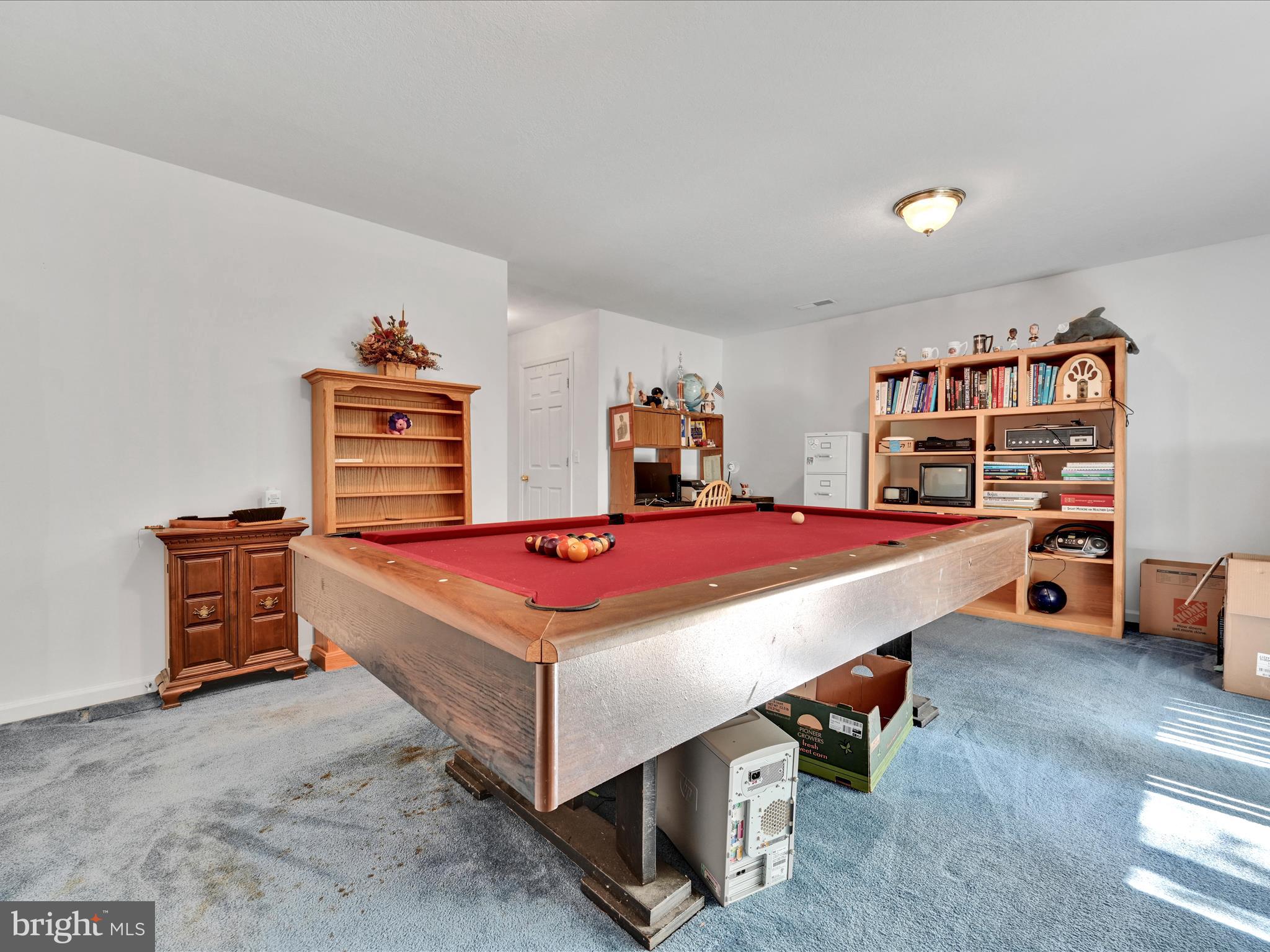 PRESIDENTIAL HEIGHTS - Residential