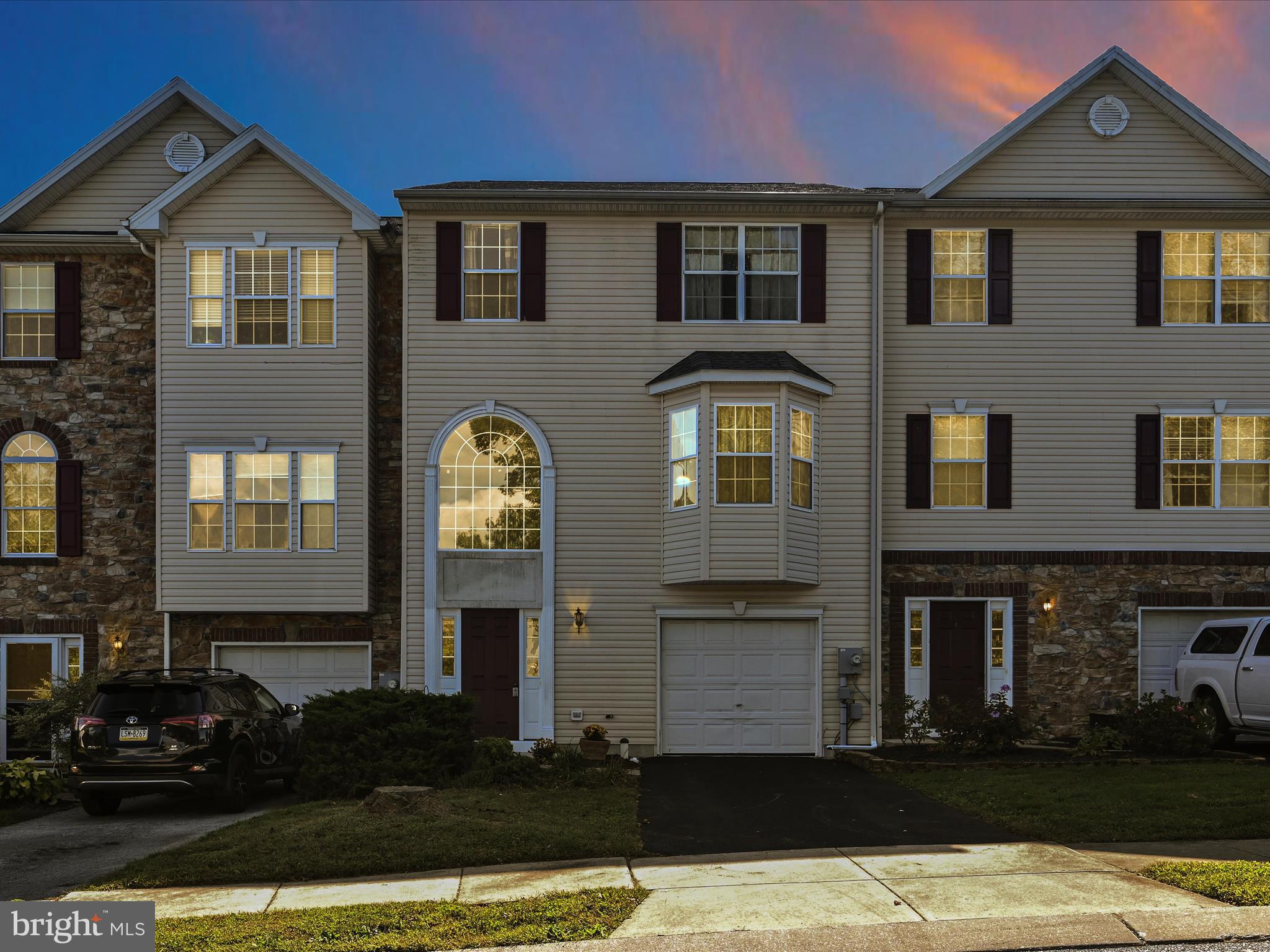 PRESIDENTIAL HEIGHTS - Residential