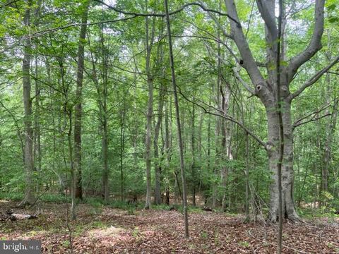 Vacant Land For Sale - 7575 Mason Springs Road<br/> LA PLATA, MD 20646