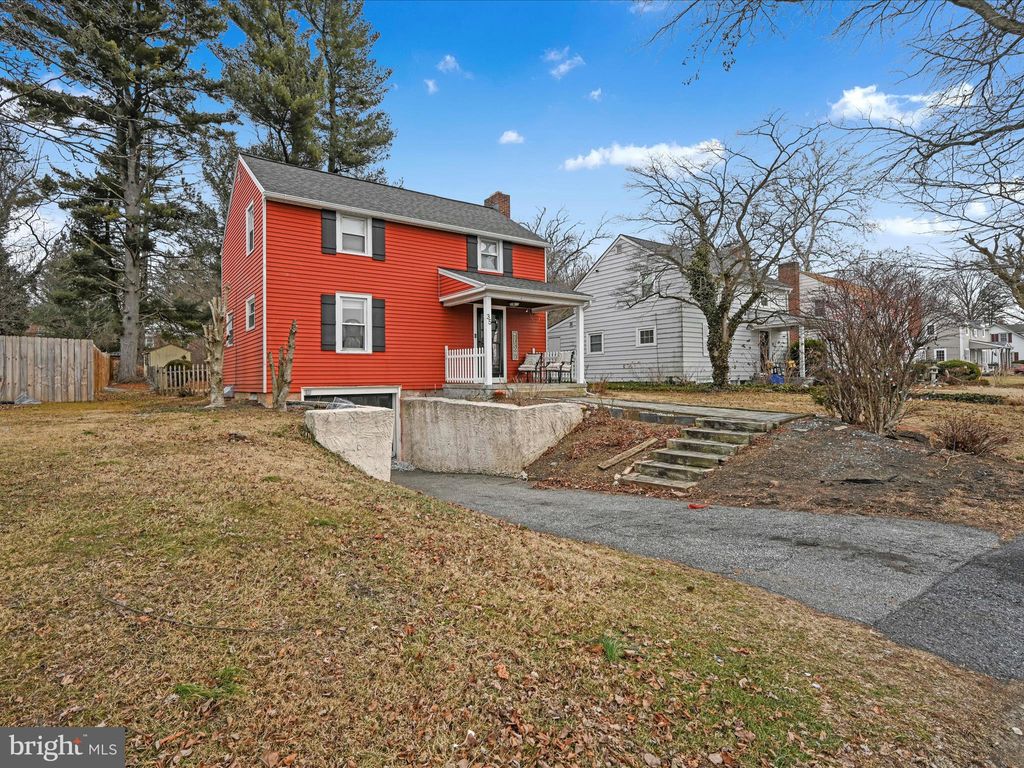 Photo of 35 Kreider Avenue, LANCASTER, PA 17601 (MLS # PALA2064246)