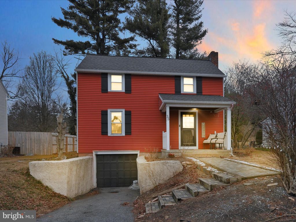 Photo of 35 Kreider Avenue, LANCASTER, PA 17601 (MLS # PALA2064246)