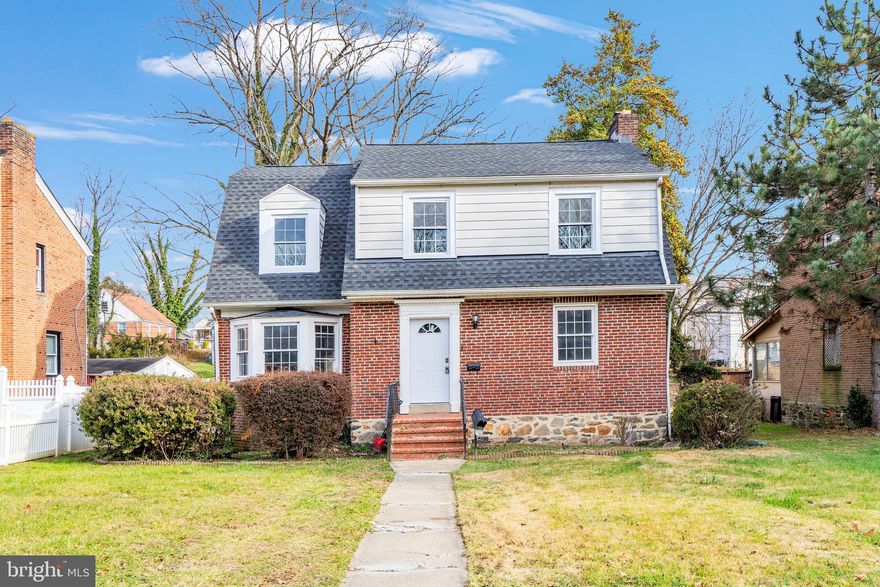 Welcome to 5505 Pioneer Dr, where you'll find a charming colonial home that offers both modern comfort and classic appeal. This spacious residence features 4 bedrooms and 2 bathrooms, with a well-appointed kitchen boasting plenty of cabinet space and brand new stainless steel appliances, complemented by a custom backsplash for added style. The large and sunlit living room opens up to a generous dining room, creating an ideal space for family gatherings. The main level includes a convenient primary bedroom with an en suite bathroom featuring a tile stall shower. Upstairs, you'll discover three additional bedrooms, each providing comfortable living spaces, along with a guest bathroom in the hall featuring a tub/shower combo. The finished basement is a versatile canvas ready for your personal touch, and the property's large backyard includes a patio area, perfect for outdoor enjoyment. A detached garage provides ample storage space for your belongings and projects. Don't miss the opportunity to make 5505 Pioneer Dr your home. Contact us today to schedule a viewing and explore the potential this property offers for comfortable and stylish living.