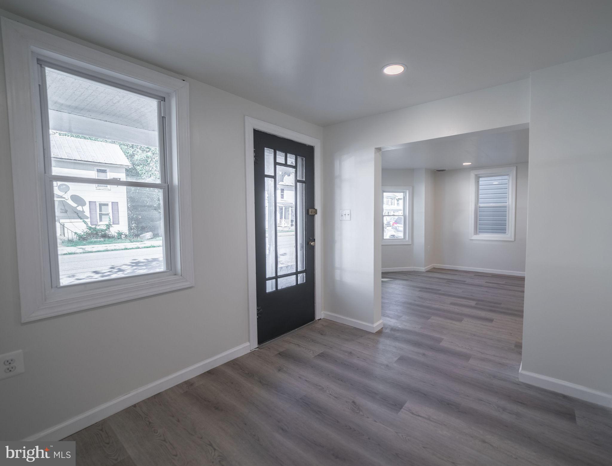 MARTINSBURG CITY - Residential