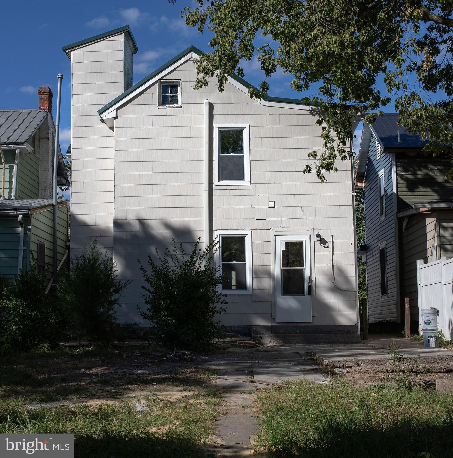 MARTINSBURG CITY - Residential