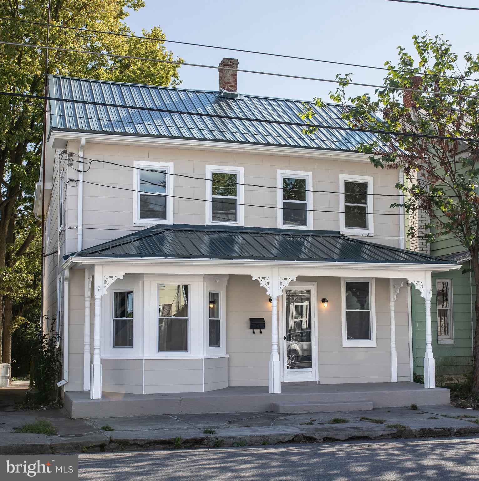 MARTINSBURG CITY - Residential