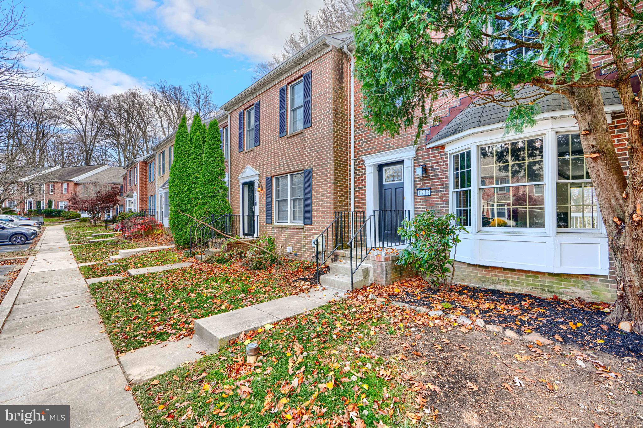 BRIERHILL ESTATES - Residential