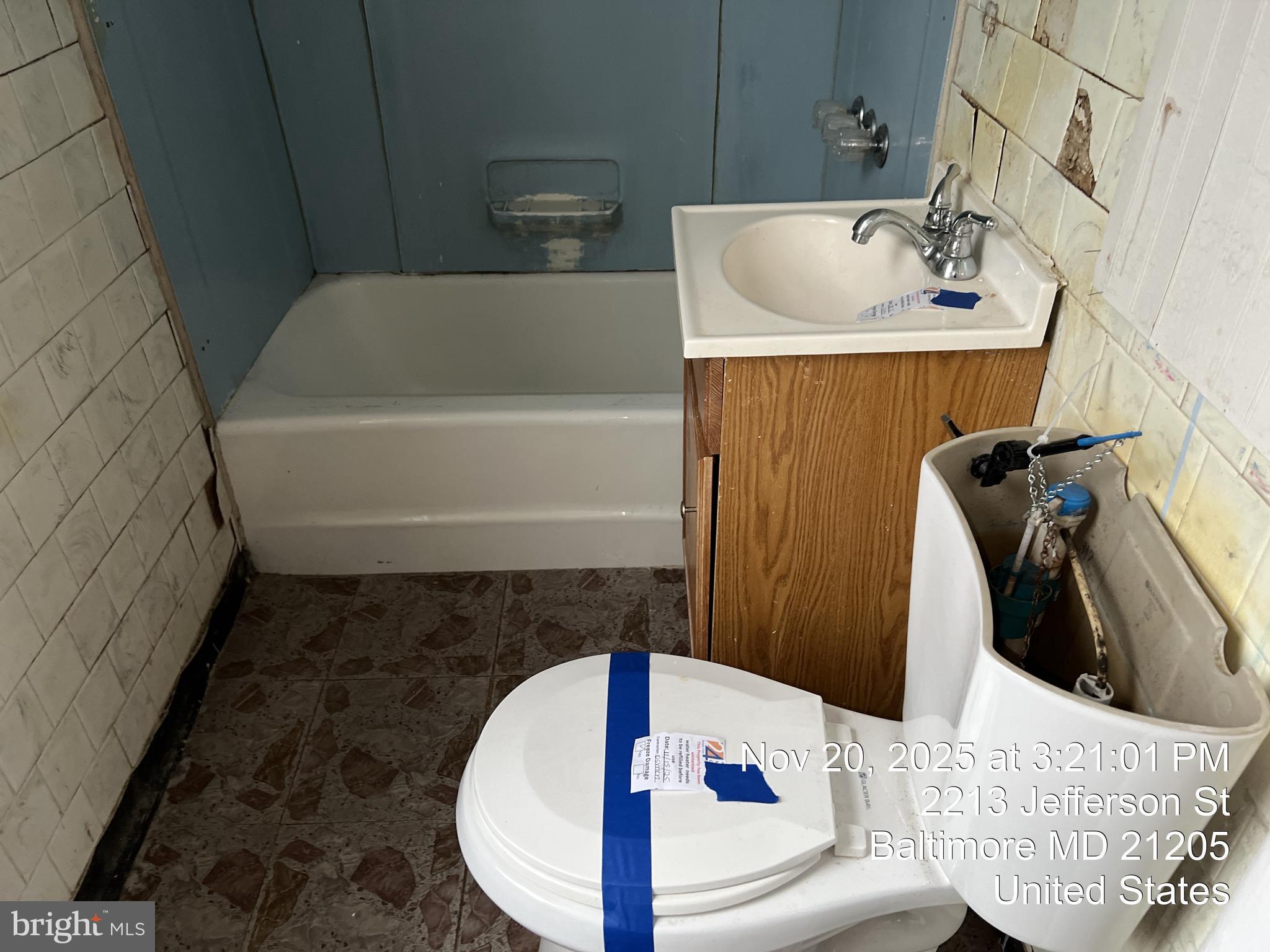 JOHNS HOPKINS - Residential