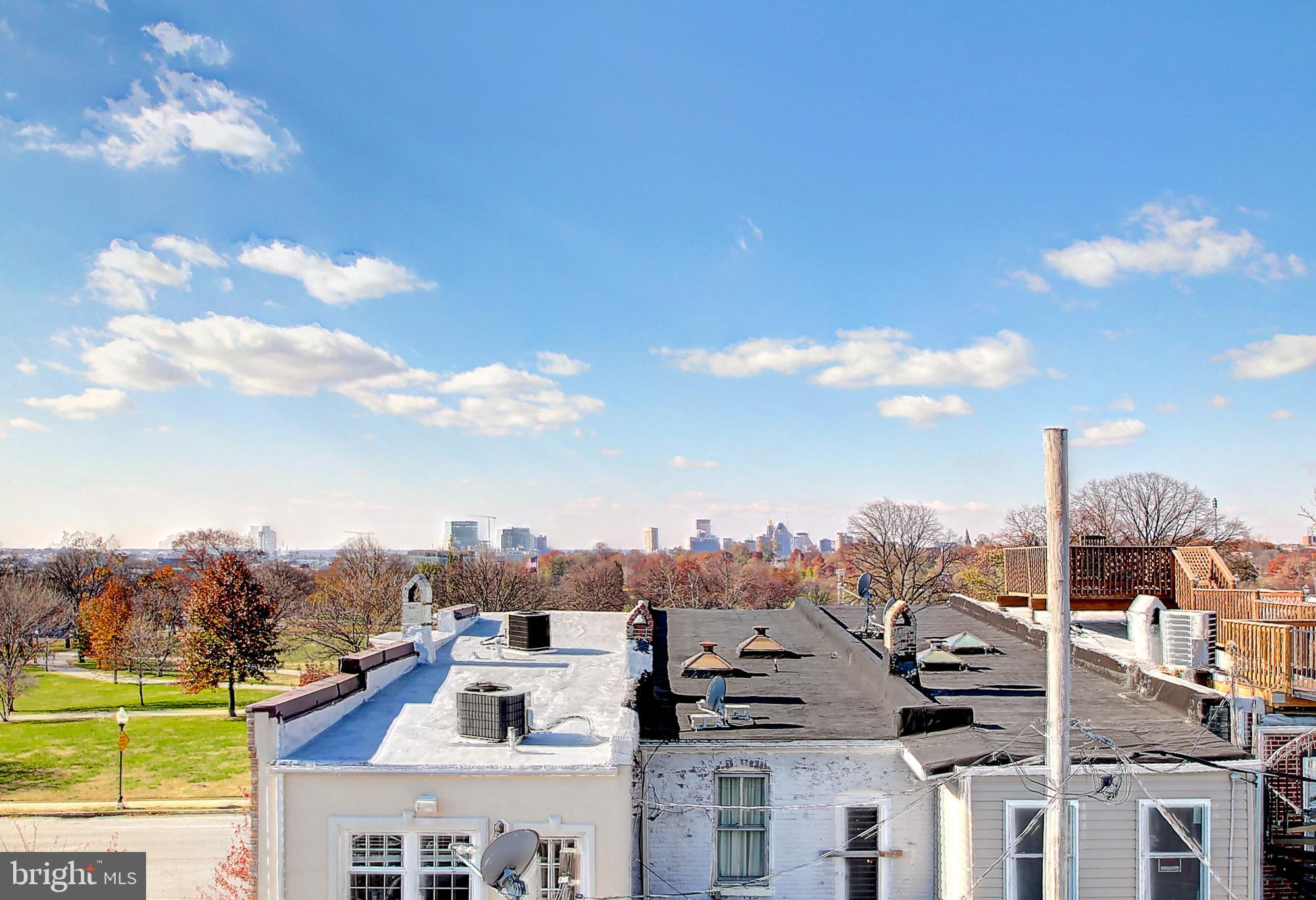 PATTERSON PARK - Residential