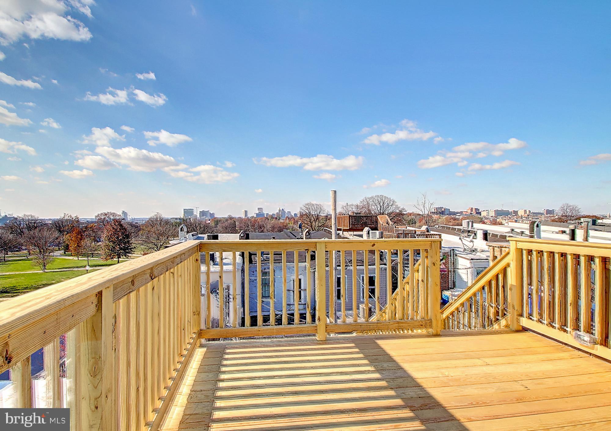 PATTERSON PARK - Residential