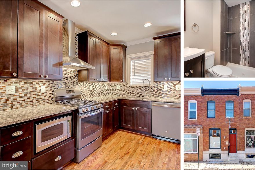 Listed and sold simultaneously