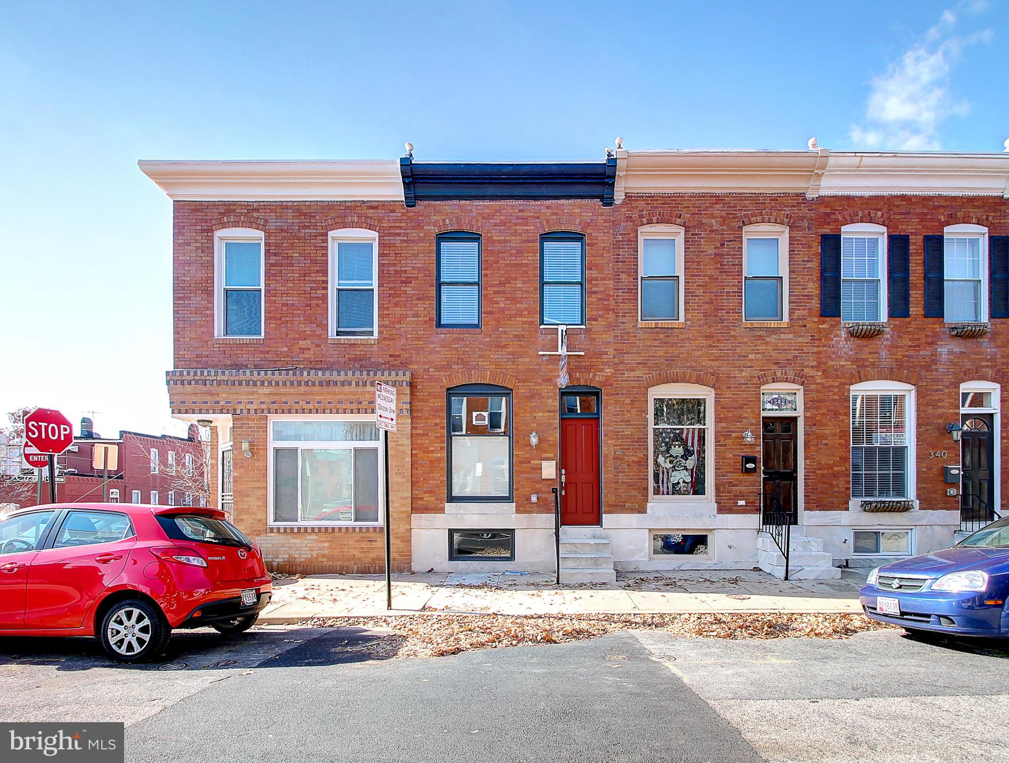 PATTERSON PARK - Residential