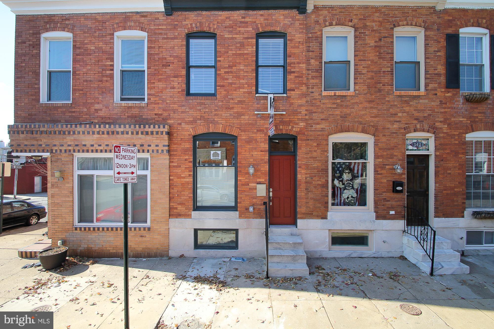 PATTERSON PARK - Residential