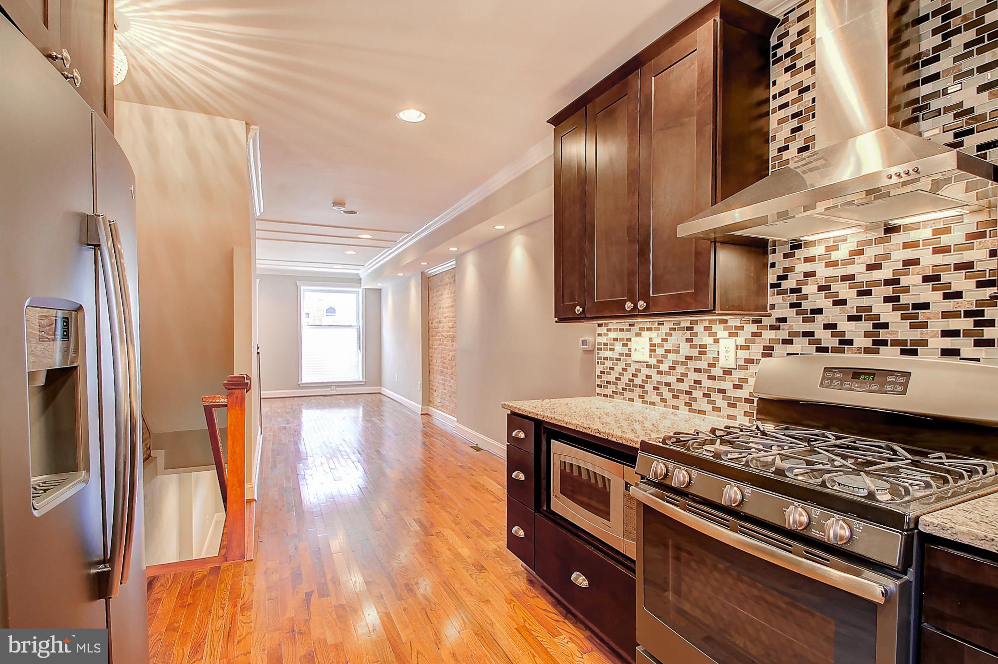 PATTERSON PARK - Residential