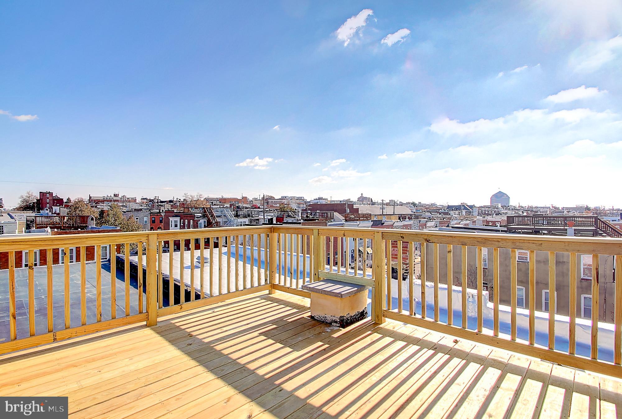 PATTERSON PARK - Residential