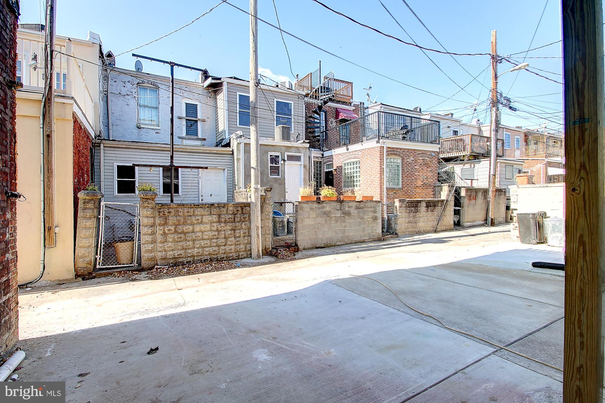 PATTERSON PARK - Residential