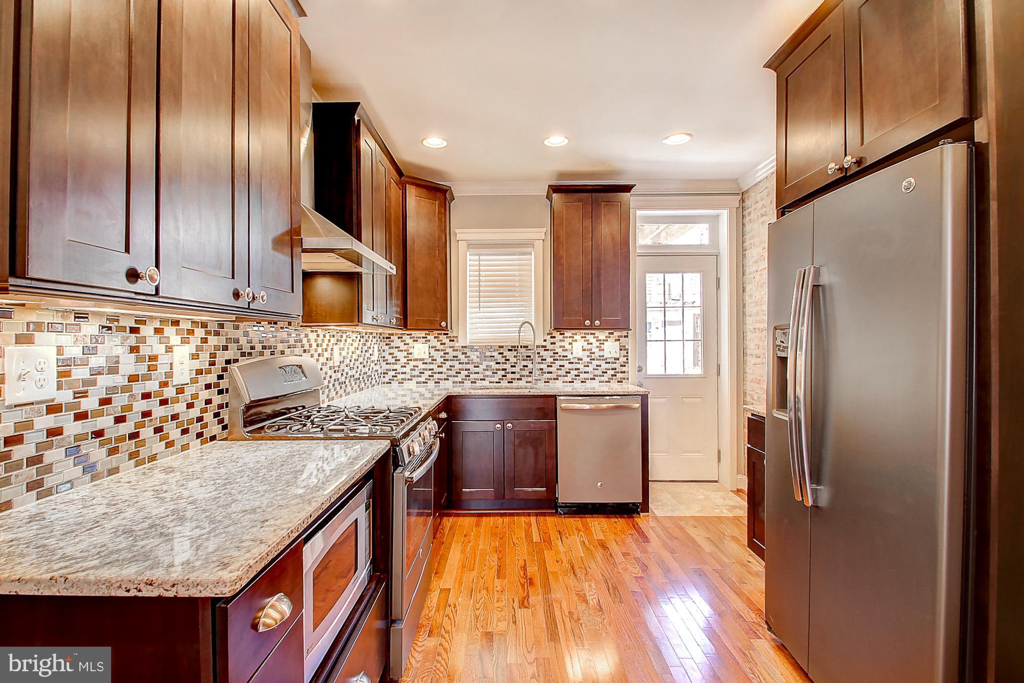 PATTERSON PARK - Residential