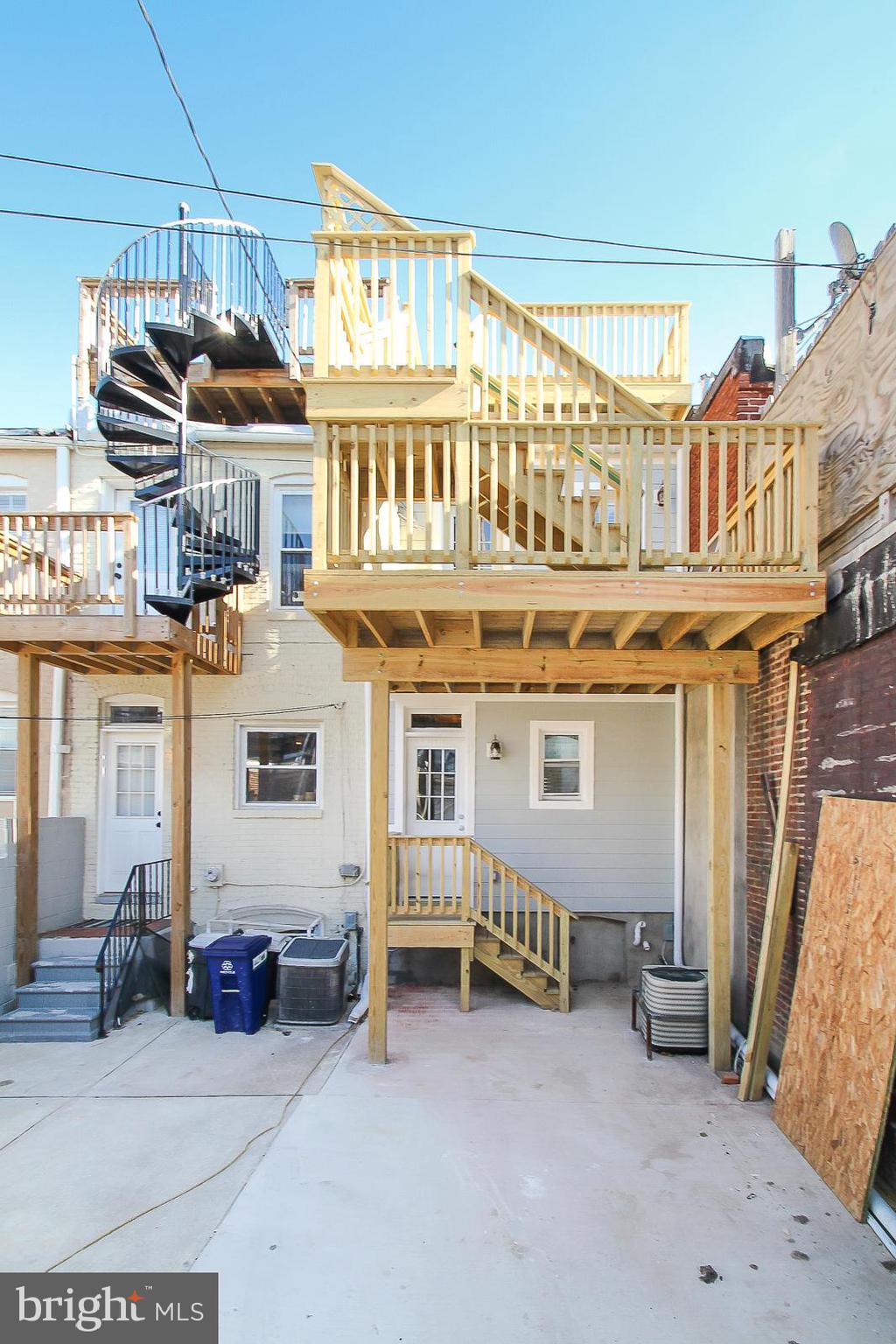 PATTERSON PARK - Residential