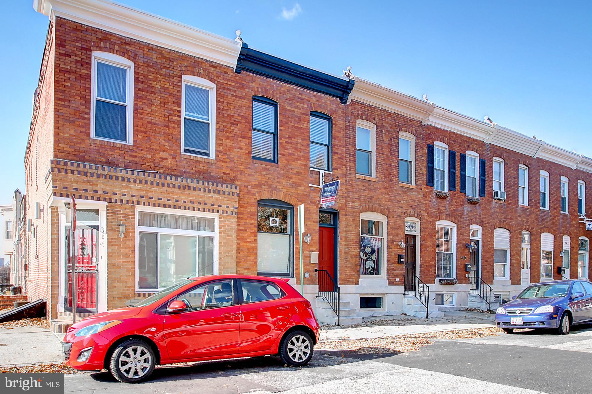 PATTERSON PARK - Residential