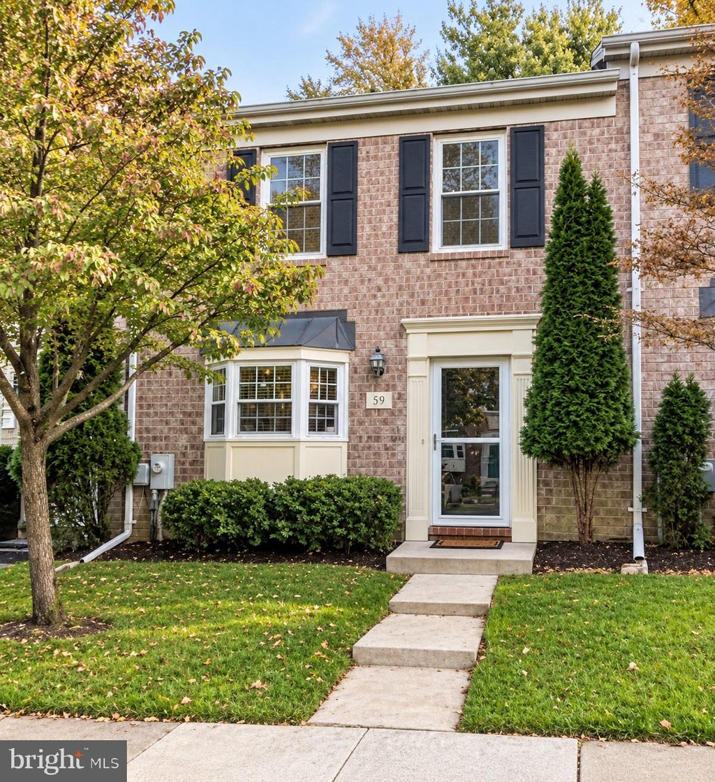 Photo of 59 Bryans Mill Way, BALTIMORE, MD 21228 (MLS # MDBC2176444)