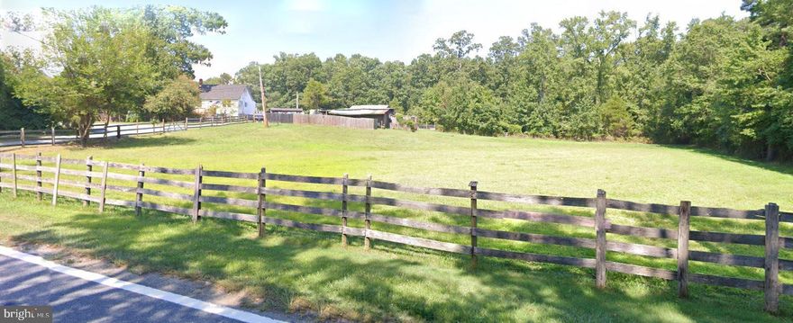 Attention builders and developers....Nearly 12 acres in desirable Glenn Dale...... Beautiful wooded parcel owned by the same family since the 1970's...... zoned for 1/2 acre lots.... churches also permitted.... near area shopping and employment... close to NASA Goddard.....very few opportunities to build SINGLE FAMILY homes in area. ... public water and sewer available.....owner lives in house... please DO NOT disturb her!!!!