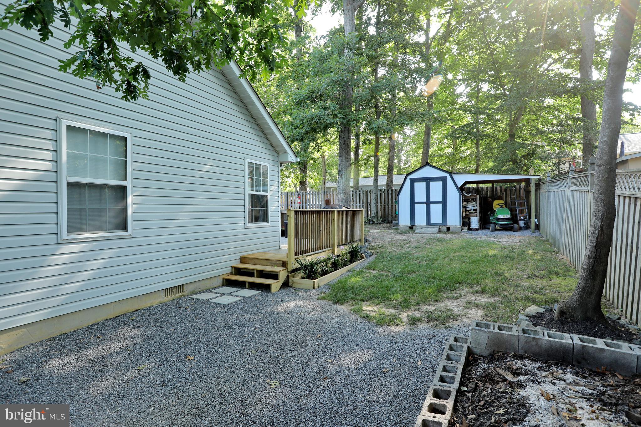 WICOMICO SHORES - Residential