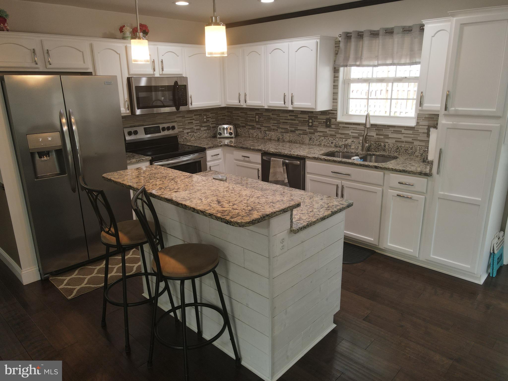 WICOMICO SHORES - Residential