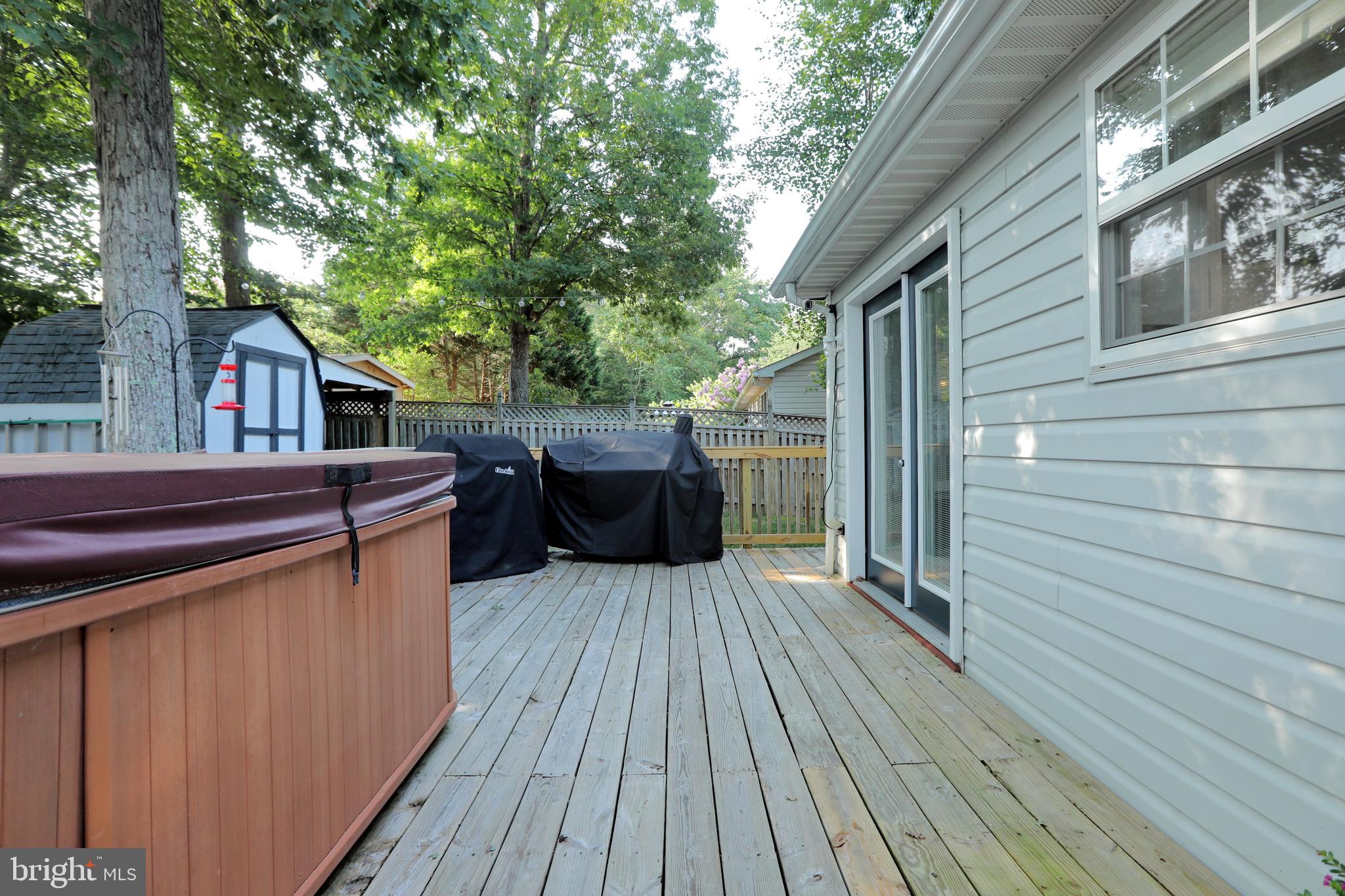 WICOMICO SHORES - Residential