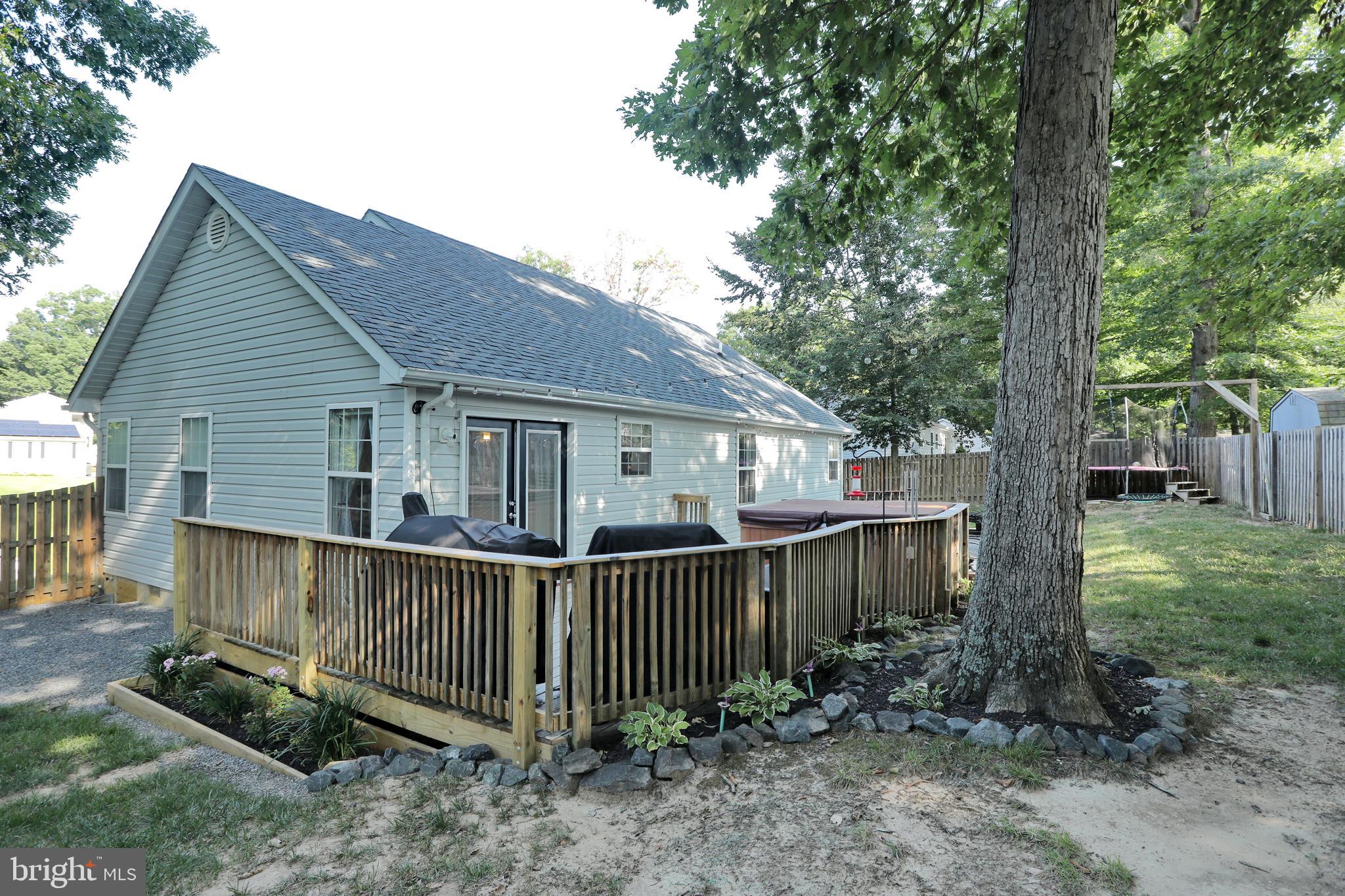 WICOMICO SHORES - Residential