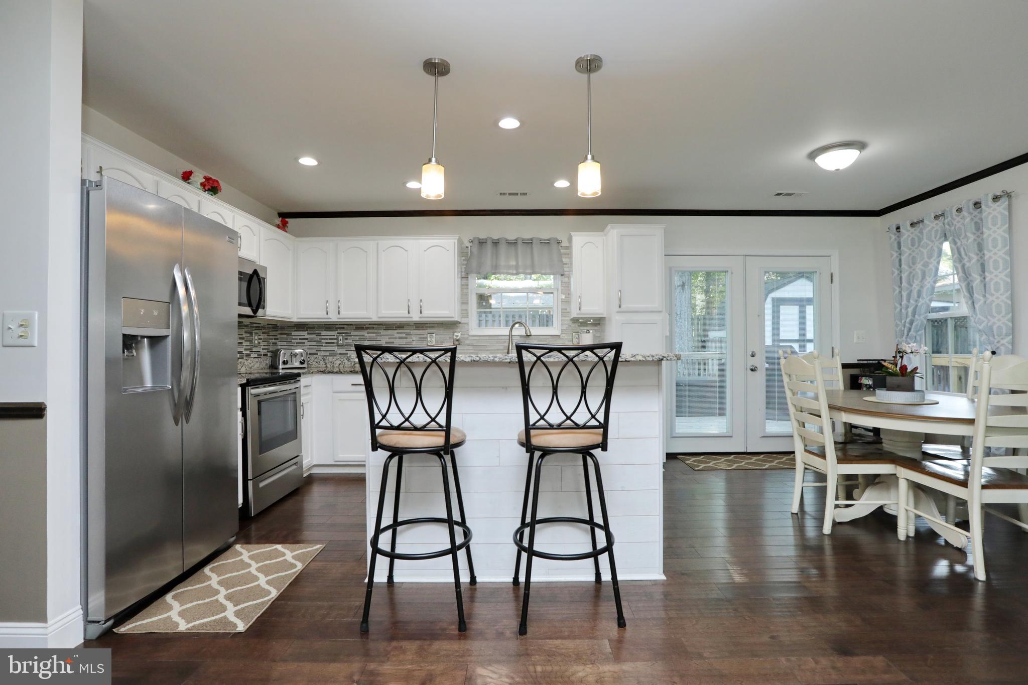 WICOMICO SHORES - Residential