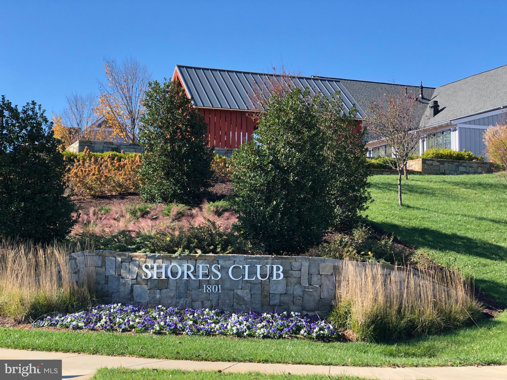 POTOMAC SHORES - Residential Lease