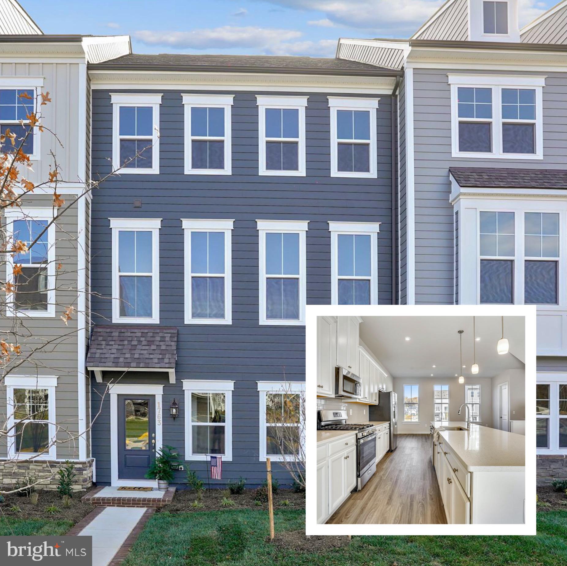 POTOMAC SHORES - Residential Lease